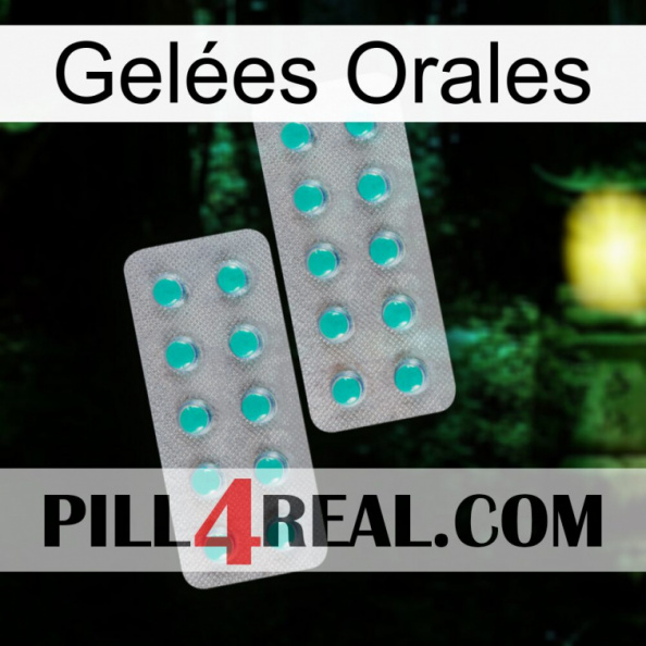 Gelées Orales 29